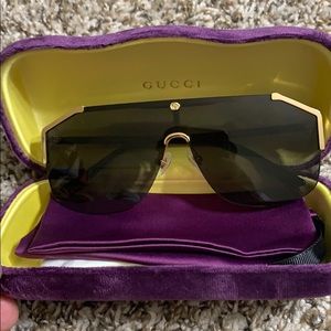 Gucci unisex sunglasses men’s and women’s